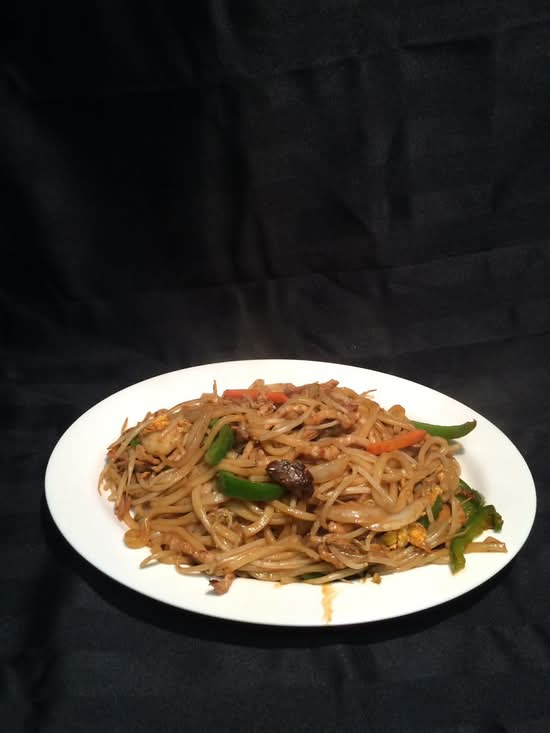 248. Nouille Style Shanghai / Shanghai Style Noodle 上海粗炒